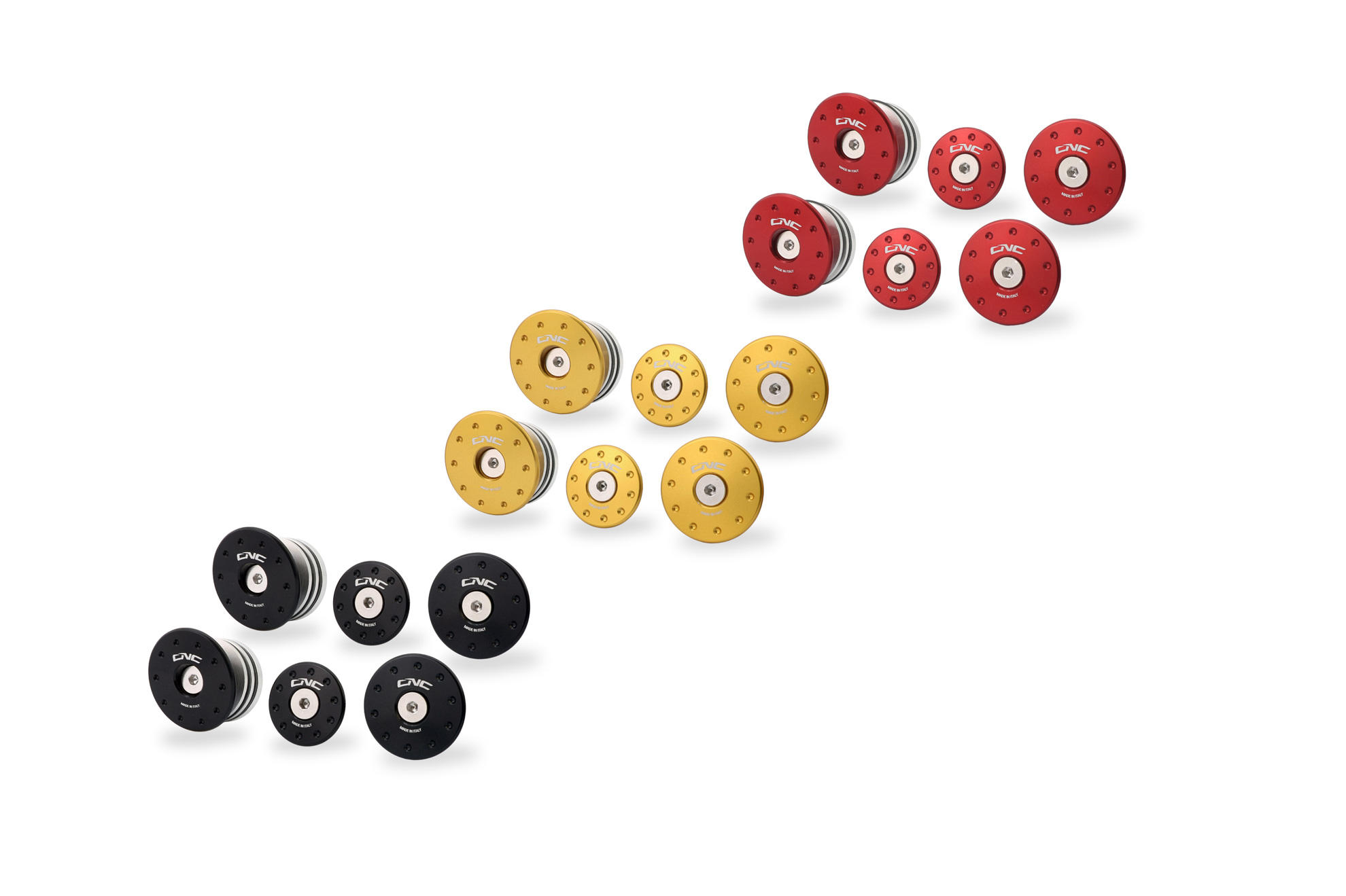 CNC Racing Frame Plug Kit for Ducati Monster 937 - Use with Frame Slider CNC Racing Frame Plug Kit for Ducati Monster 937 - Use with Frame Slider